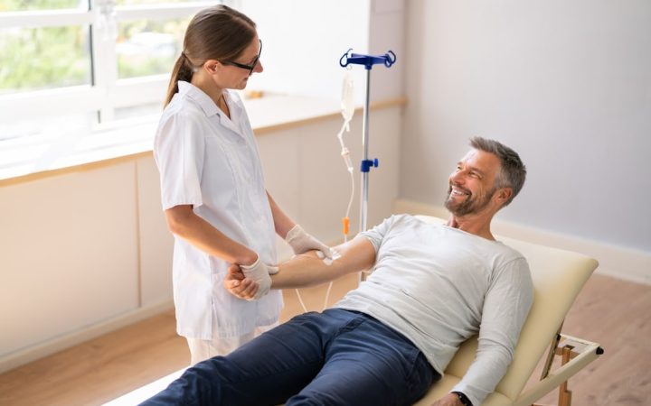 IV Vitamin therapy - medinstitute
